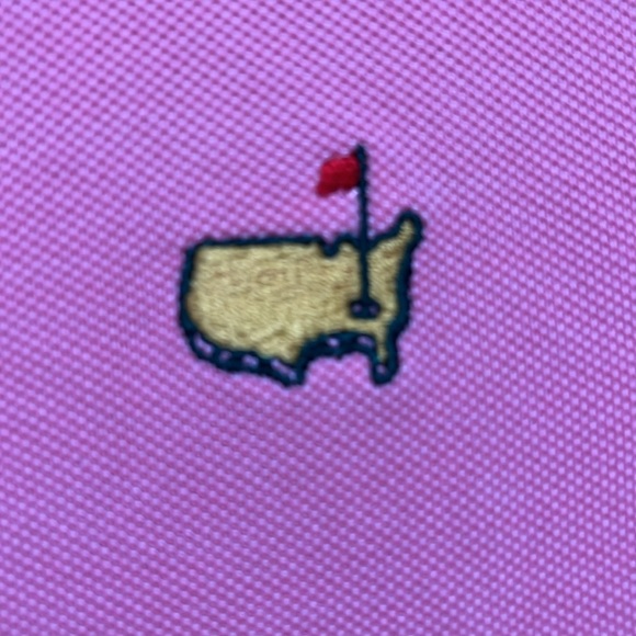 NWOT Magnolia Lane Masters Collection Pink Polo Shirt Size XS - Picture 5 of 10